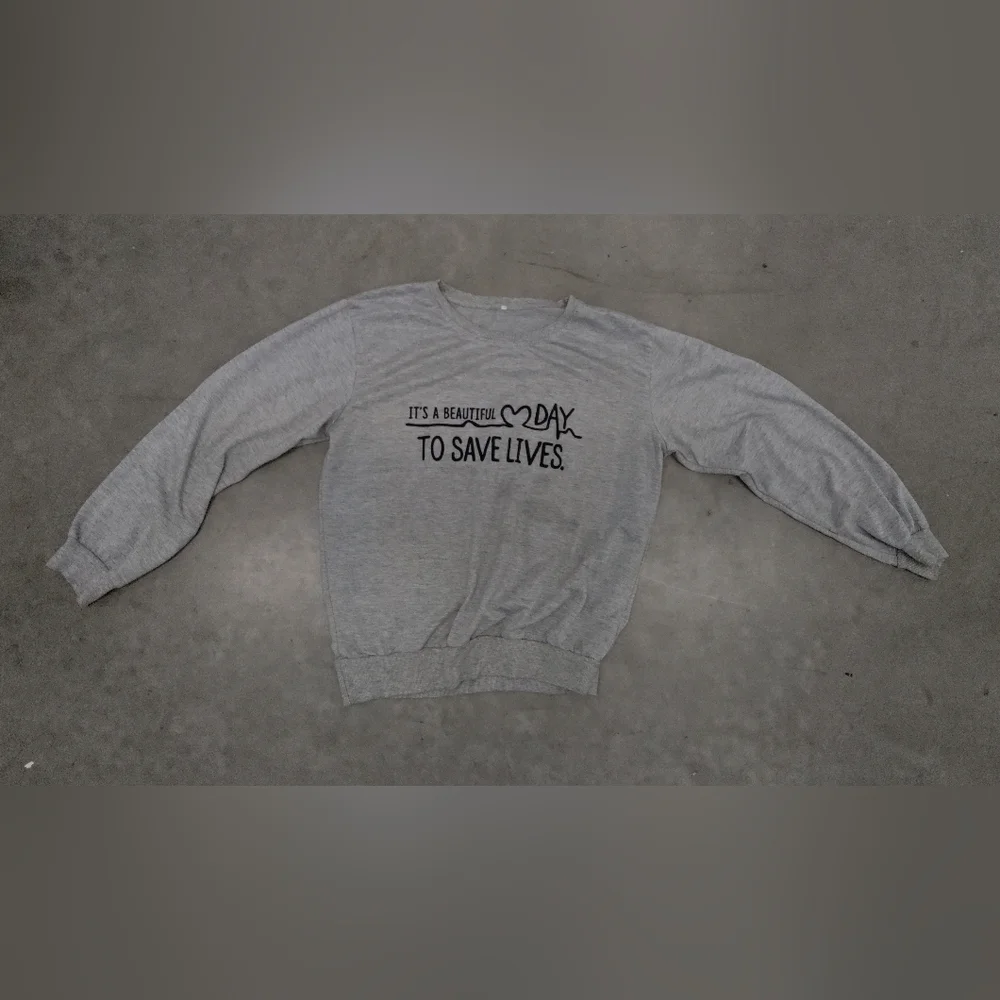 Save lives tee - Picture 1 of 5